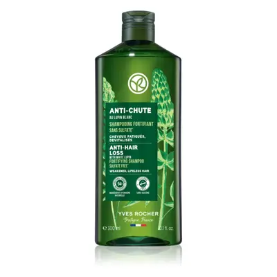 Yves Rocher ANTI-CHUTE šampon pro podporu růstu vlasů 300 ml