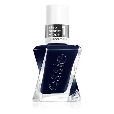 essie gel couture 2.0 lak na nehty s gelovým efektem odstín 400 caviar bar 13,5 ml