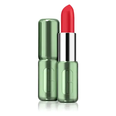 Clinique Pop™ Longwear Lipstick Matte matná rtěnka odstín Ruby Pop 3.9 g