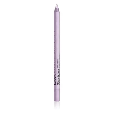 NYX Professional Makeup Epic Wear Liner Stick voděodolná tužka na oči odstín 14 - Periwinkle Pop