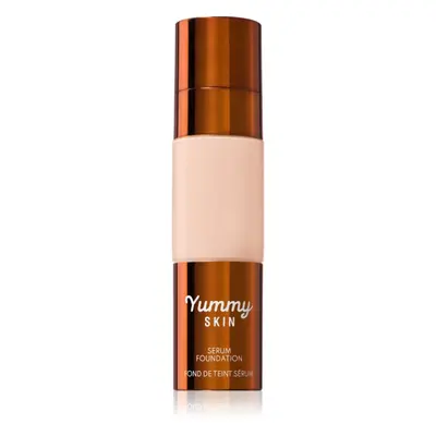 Danessa Myricks Beauty Yummy Skin Serum Foundation lehký make-up s hydratačním účinkem odstín 3P