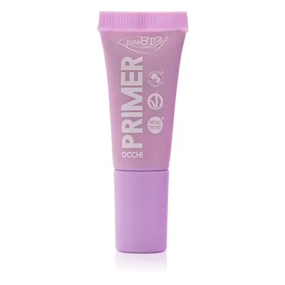 puroBIO Cosmetics Primer podkladová báze pod oční stíny 7.2 ml