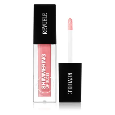 Revuele Shimmering Lip Gloss třpytivý lesk na rty odstín 23 6 ml