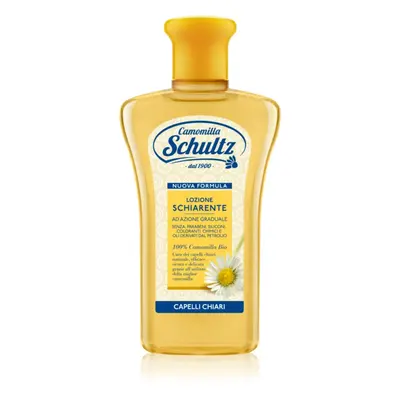 Camomilla Schultz Chamomile mléko na vlasy pro zesvětlení vlasů 200 ml