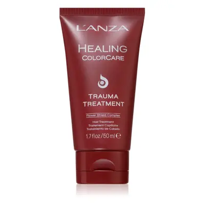 L'anza Healing ColorCare Trauma Treatment intenzivní kondicionér pro poškozené a barvené vlasy 5