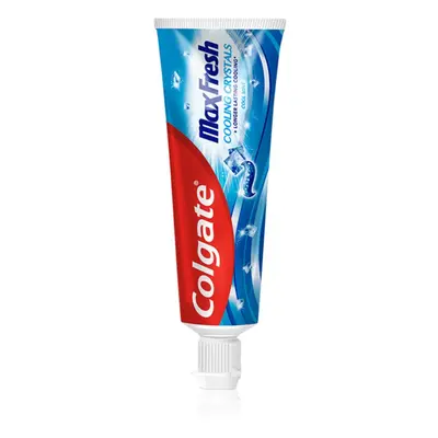 Colgate Max Fresh Cooling Crystals bělicí zubní pasta 75 ml