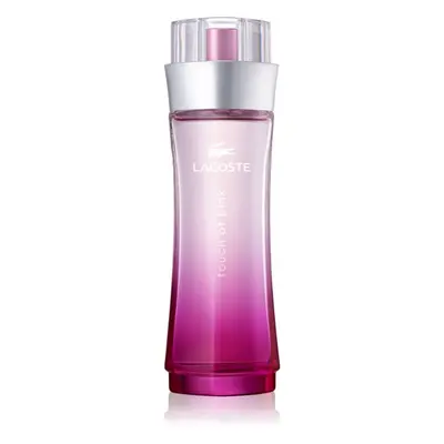 Lacoste Touch of Pink toaletní voda pro ženy 50 ml