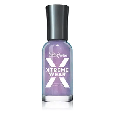 Sally Hansen Hard As Nails Xtreme Wear zpevňující lak na nehty odstín Iris Illusion 11,8 ml