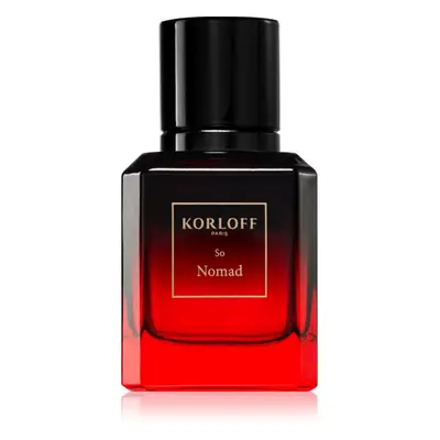 Korloff So Nomad parfémovaná voda pro muže 50 ml