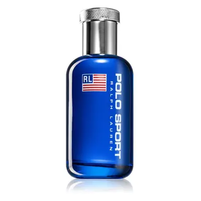 Ralph Lauren Polo Sport toaletní voda pro muže 75 ml