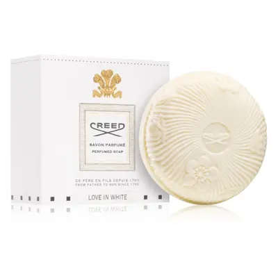 Creed Love in White parfémované mýdlo pro ženy 150 g