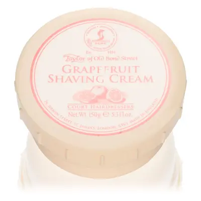 Taylor of Old Bond Street Grapefruit krém na holení 150 g