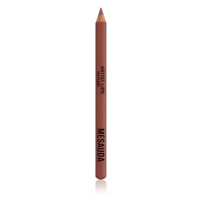 Mesauda Milano Artist Lips konturovací tužka na rty odstín 104 Flesh 1,14 g