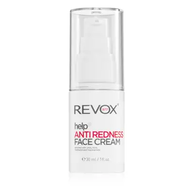 Revox B77 Help Anti Redness Face Cream krém redukující začervenání 30 ml