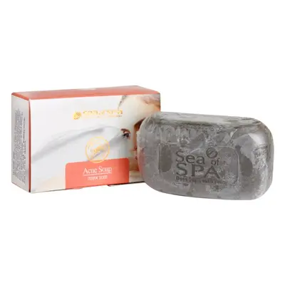 Sea of Spa Essential Dead Sea Treatment tuhé mýdlo proti akné 125 g