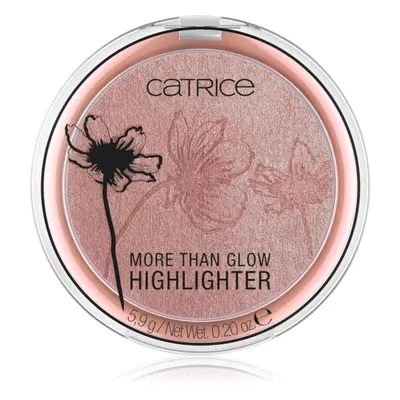 Catrice More Than Glow rozjasňující pudr odstín 040 Absolute Blushin' Bright 5.9 g