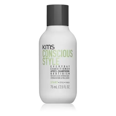 KMS Consciousstyle Everyday Conditioner kondicionér pro každodenní použití 75 ml