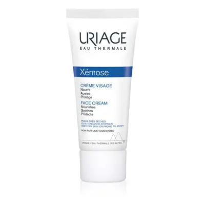 Uriage Xémose Face Cream vyživující krém pro velmi suchou a citlivou pleť 40 ml