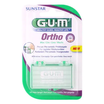 G.U.M Ortho vosk pro ortodontické aparáty 5 ks