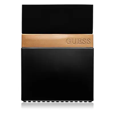 Guess Seductive Homme Noir toaletní voda pro muže 50 ml