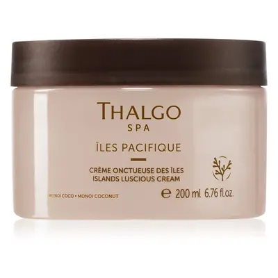 Thalgo Spa Îles Pacifique Cream sametový tělový krém 200 ml