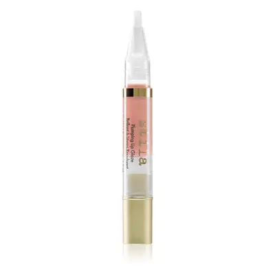 Stila Cosmetics Plumping Lip Glaze hydratační lesk na rty Kitten 3,5 ml