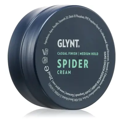 Glynt Spider Cream modelační krém na vlasy 20 ml