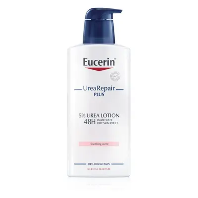 Eucerin UreaRepair PLUS tělové mléko pro suchou pokožku 400 ml