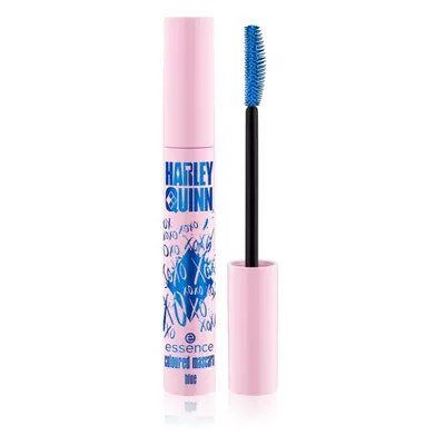 essence Harley Quinn prodlužující řasenka odstín 02 Blue 12 ml