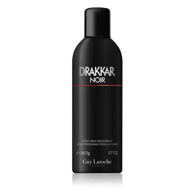 Guy Laroche Drakkar Noir deodorant ve spreji pro muže 200 ml