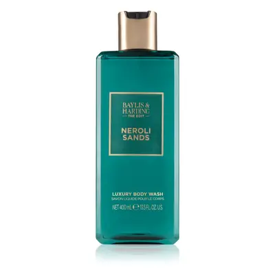 Baylis & Harding The Edit Neroli Sands luxusní sprchový gel Neroli, Bergamot & Orange Blossom 40