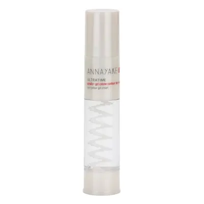 Annayake Ultratime Spiralis+ Eye Contour Gel Cream gelový krém na oční okolí 15 ml