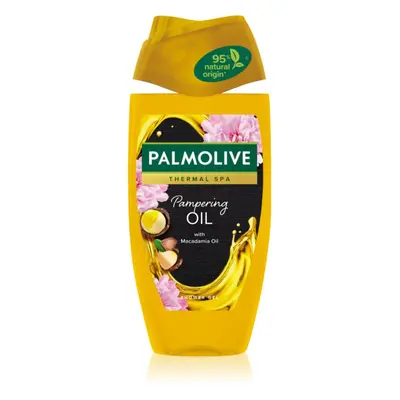 Palmolive Thermal Spa Pampering Oil sprchový gel 250 ml