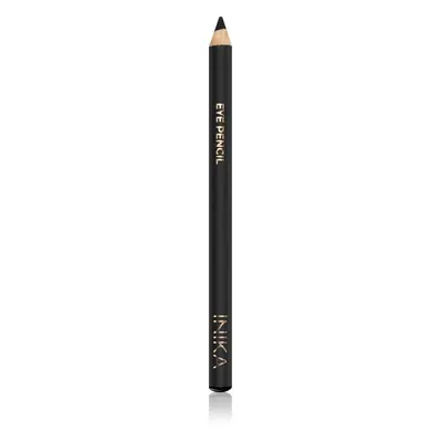 INIKA Organic Eye Pencil tužka na oči odstín Black 1,1 g