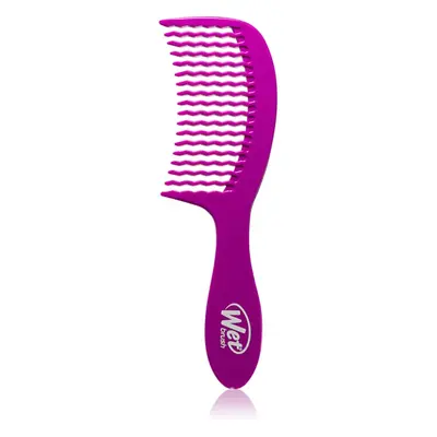 Wet Brush Dtangling Comb Purple hřeben na vlasy Purple 1 ks