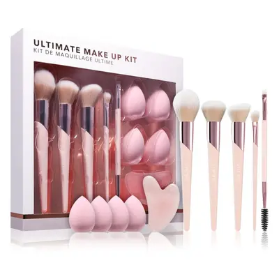 Zoë Ayla Bliss Makeup Kit sada štětců