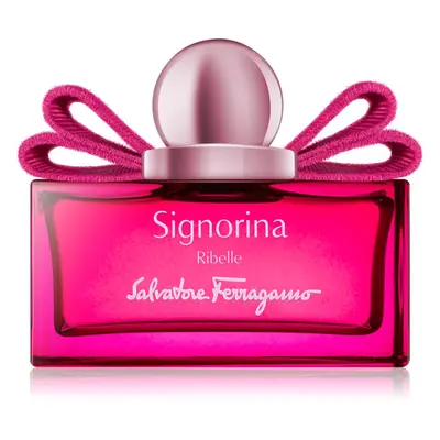 Ferragamo Signorina Ribelle parfémovaná voda pro ženy 50 ml