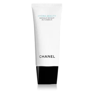 Chanel Hydra Beauty Masque De Nuit Au Camélia rozjasňující noční maska 100 ml