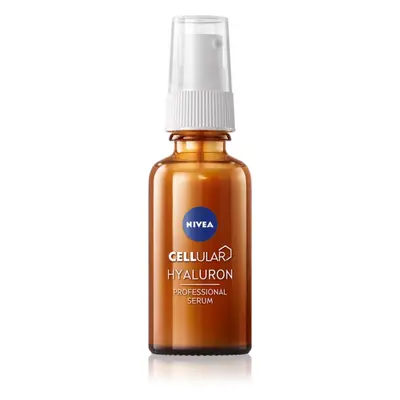 Nivea Cellular Hyaluron profesionální sérum 30 ml