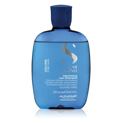 Alfaparf Milano Semi Di Lino Volumizing objemový šampon pro jemné a zplihlé vlasy 250 ml