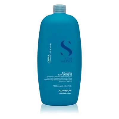 Alfaparf Milano Semi Di Lino Curls šampon pro kudrnaté vlasy 1000 ml