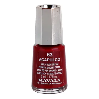 Mavala Nail lak na nehty odstín 63 Acapulco 5 ml