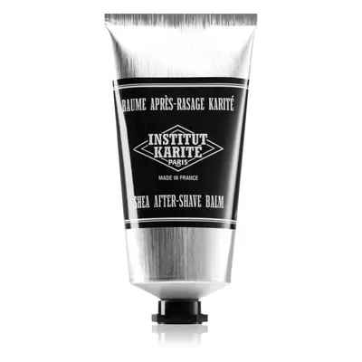 Institut Karité Paris Men Shea After-Shave Balm balzám po holení s bambuckým máslem 75 ml