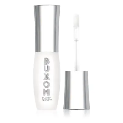 Buxom PLUMP SHOT™ COLLAGEN-INFUSED LIP SERUM MINI lesk na rty pro větší objem s kolagenem 2 ml