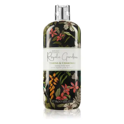 Baylis & Harding Royale Garden Verbena & Chamomile sprchový gel 500 ml