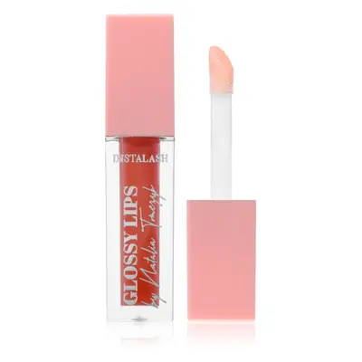 INSTALASH Glossy Lips lesk na rty odstín Crystal Sparkle 3.6 ml