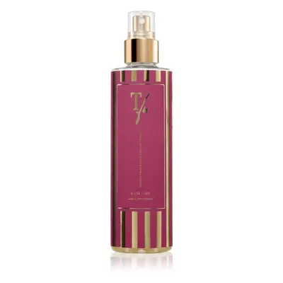 Teatro Fragranze Rose Oud bytový sprej osvěžovač textilií 250 ml