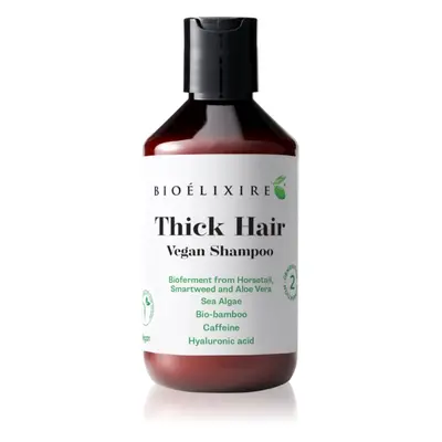 Bioélixire Thick Hair šampon pro růst vlasů a posílení od kořínků 300 ml