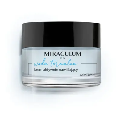 Miraculum Thermal Water intenzivně hydratační denní krém SPF 15 50 ml