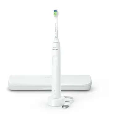 Philips Sonicare 4100 HX3683/33 sonický elektrický zubní kartáček White 1 ks